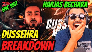 DUSSEHRA MUHFAAD REACTION + LIVE BREAKDOWN | DUSSEHRA BREAKDOWN | MUHFAAD DUSSEHRA REACTION