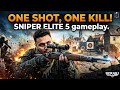 Sniper Elite 5 | Full Game Playthrough | 4K Ultra