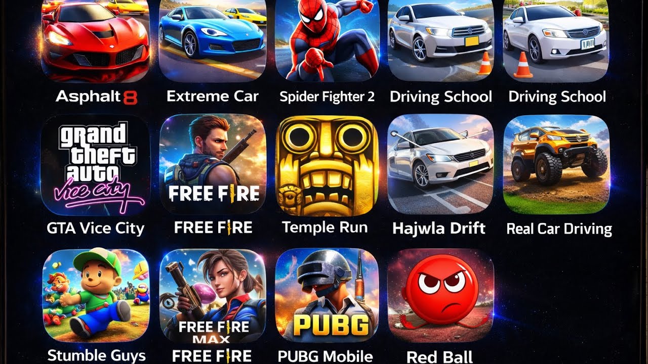 Real Car Driving Hajwala Drift  Driving School Asphalt 8 