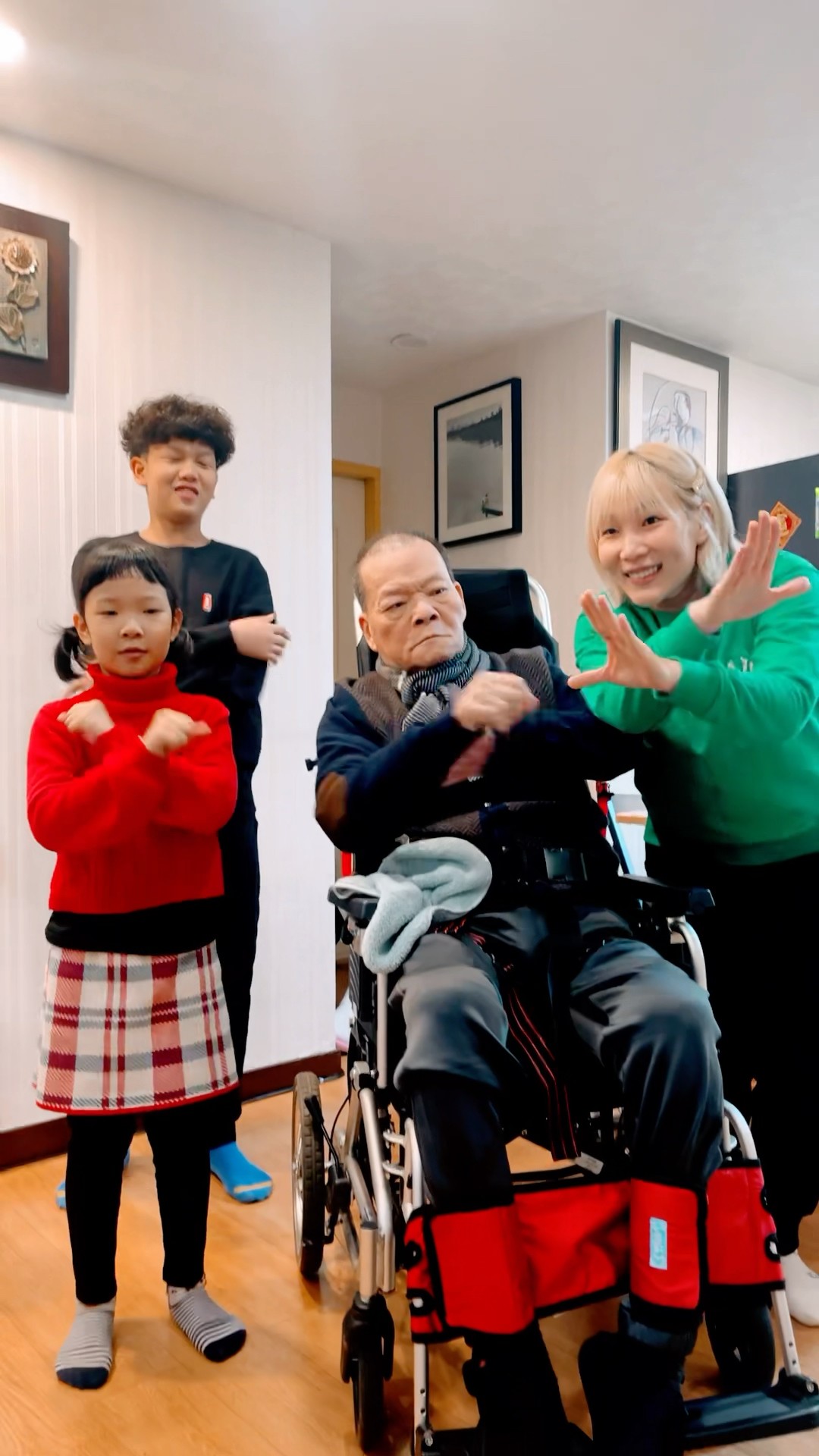 (Golf familyVN)大家好#happynewyear #cute #shorts #sofunny