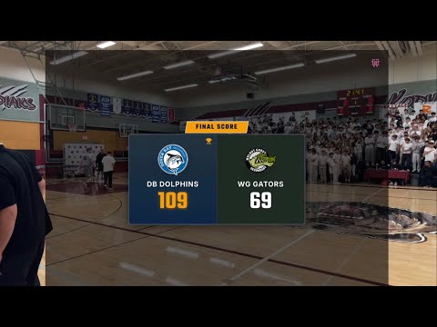 2025 Kodiak Klassic G4 Walnut Grove Gators At Dover Bay Dolphins 