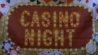 Helping others was a sure bet at VSC's Casino Night