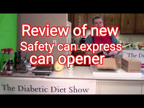 Bulbhead new can opener review Safety Can Express Quick Tip #96, #SafetyCanExpress