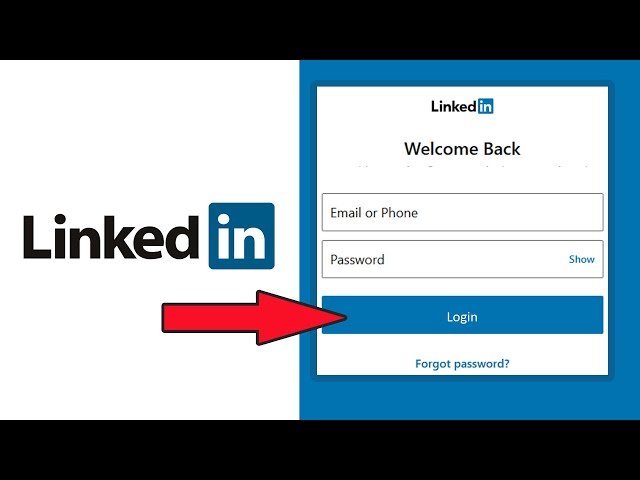 Linkedin Login, www.linkedin.com Login Help