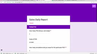 New Sales Form tutorial (Rent2Own Myanmar) screenshot 4