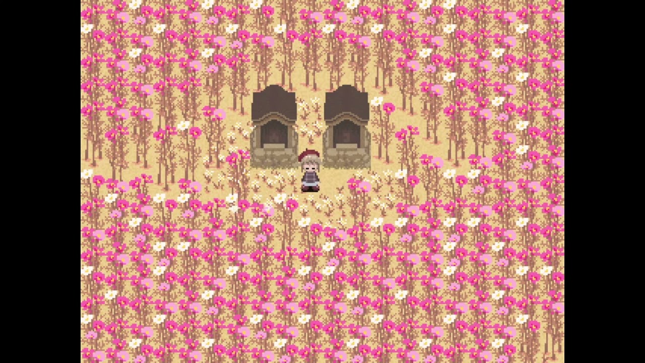 Yume 2kki (ゆめ2っき) OST - Field of Cosmos