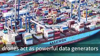 SET10 GROUP8 Drones Driving Industrial Transformation in Industry 4.0