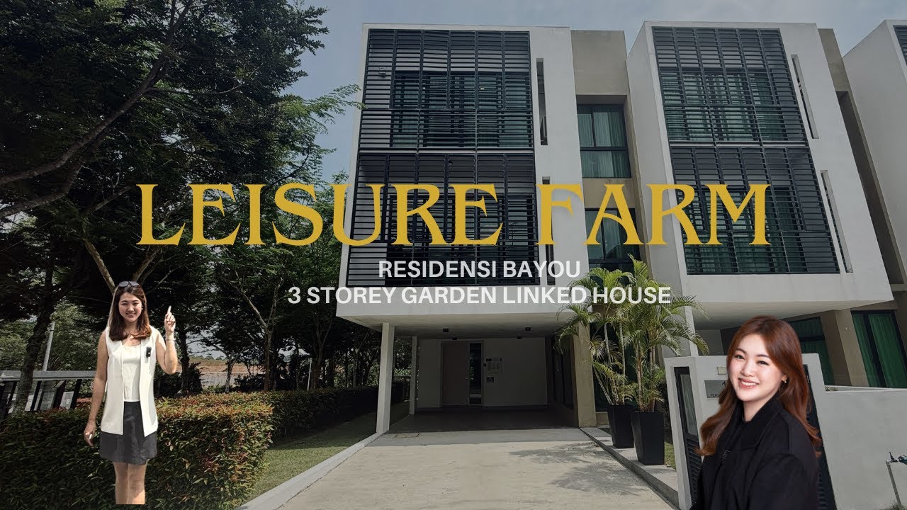 Only 92 units in this hidden garden paradise | Peaceful low density luxury near Tuas 2nd link!