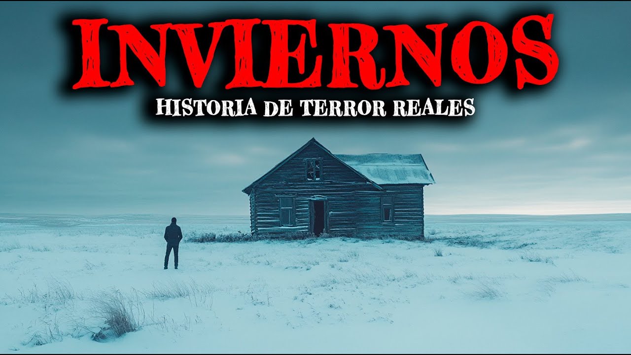 3 Horas de Historias de Terror Reales de Inviernos - Relatos de Horror