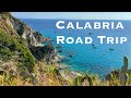 Calabria road trip  from the heel to the toe of italy