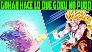 GOHAN DEMUESTRA SER MEJOR QUE SU PADRE GOKU - DRAGON BALL GOHAN X TRUNKS AFTER 4 | DRAGON BALL SUPER