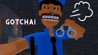 Epic Prison Breakout (Obby) | Roblox | Gameplay Walkthrough (Android And iOS)
