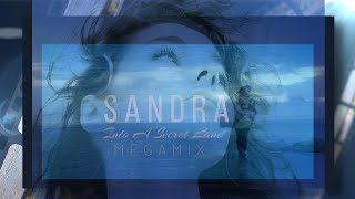 SANDRA ★ Into a Secret Land ´88 ★ Megamix 2023