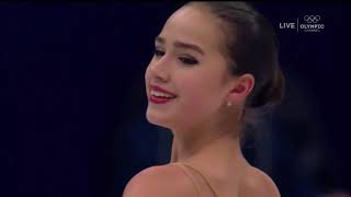 2018 EC Alina ZAGITOVA FS RUS OC