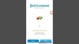 الجزء الاول: انشاء متصفح جوجل خاص بك من Sketchware