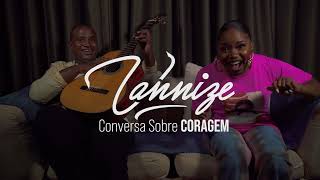 Vannize C/ Jay Arghh : Conversa Sobre Resimi