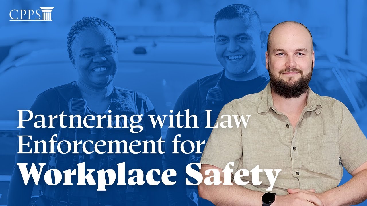 Partnering with Law Enforcement for Your Violence Prevention Program ...