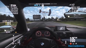 Need For Speed "The Shift"