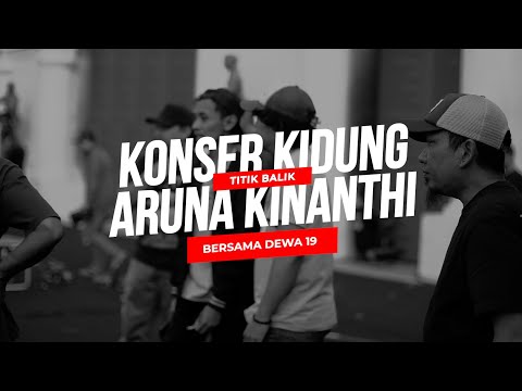 Titik Balik Live at Kidung Aruna Kinanthi bersama Dewa 19