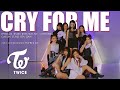 [Free Me] TWICE "CRY FOR ME" FULL COVER DANCEㅣPREMIUM DANCE STUDIO