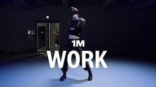 Ciara - Work ft. Missy Elliott \/ Younji Choreography