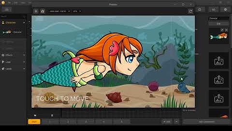 MAKING UNDER WATER WORLD || BUILDBOX 2 || 4GEMS