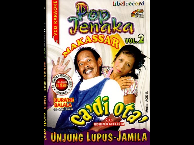 POP JENAKA MAKASSAR VOL.2  (Official Libel Record Channel) class=