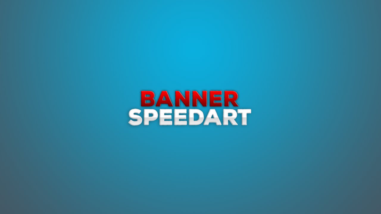 CS:GO Banner Speedart » MarckozGaming