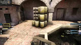 TiLiLi CS:GO Fullteam Inferno GLOBAL MM #1