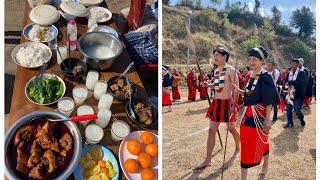 Lunghar Village Luta Kazip 2024