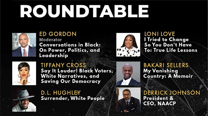 Conversations in Black: On Power, Politics, and Leadership