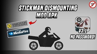 DOWNLOAD Stickman Dismounting Mod  Apk  New Update 2024 v3.1 Unlimited Money & Free Shopping 🔥💯 screenshot 2