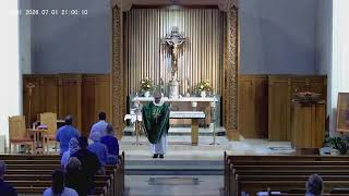 7/1/26 Wed 8:30 am Mass