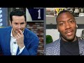 Ryan Clark calls out JJ Redick for ignoring his texts & calls 🤦‍♂️ | Get Up