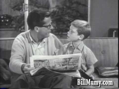BILL MUMY SAVES DICK TRACY with his MATTEL SNUB NOISE 38 and TOMMY BURST MACHINE GUN