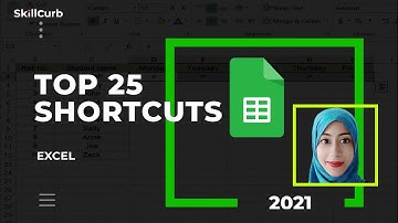Top 25 Excel Shortcuts Everyone Should Know