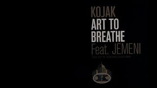 Kojak - Art to breathe (Dj Vas remix)