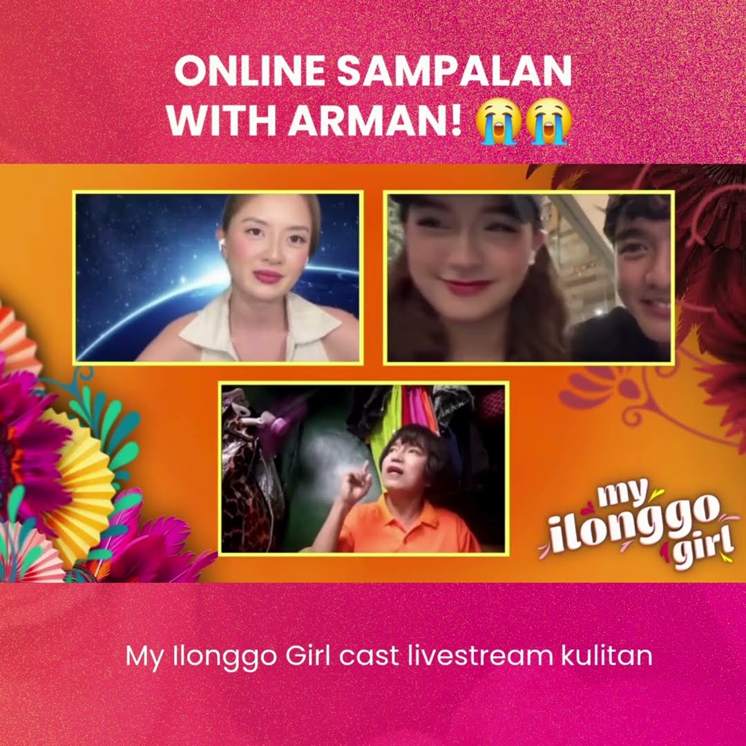 ‘Yung nanonood ka lang naman pero sinampal-sampal ka ? | My Ilonggo Girl