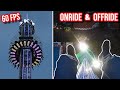 SkyFall (Goetzke) - Onride &amp; Offride [POV / 60 fps] - Allerheiligenkirmes 2022 in Soest