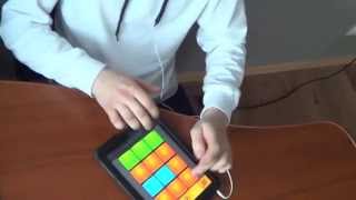 Ildrummo - Dubstep Attack Drum Pads 24 Pitch