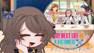 🥖🍀Fortune lover Reacts to MNLAAV🍀🥖(2/2) last part!!