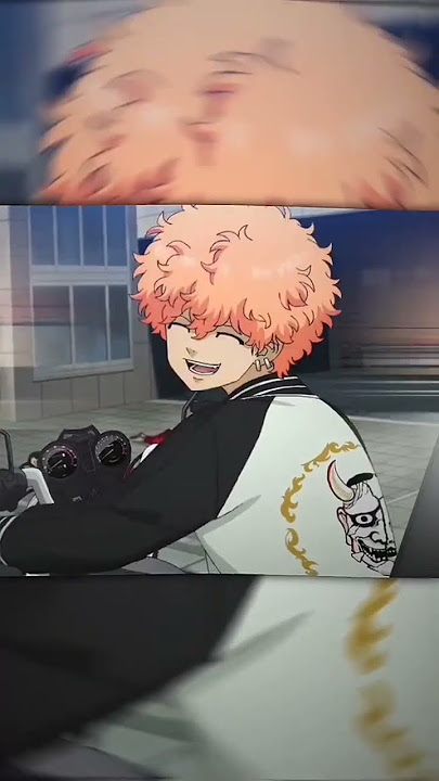 Tokyo Revengers S3🔥 || Kawata Twins✌🏻 #anime #tokyorevengers #smiley #angry