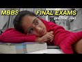 Third year finals  8 hectic stressful days  full of studies  motivation