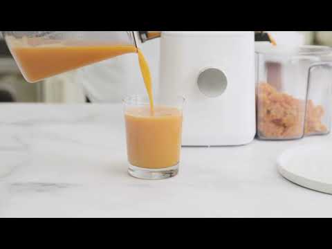 Orange Power Recipe