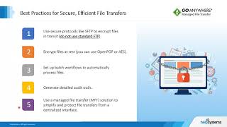 Secure and Automate Your File Transfers for Linux
