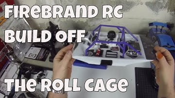 Installing an RC Drift The Roll Cage - UrbanRcLA