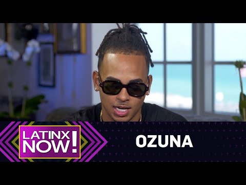 Video: Ozuna Receives Criticism For New Look