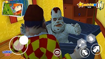 Dark Riddle 2 Story Mode - All Halloween Levels | Gameplay Walkthrough | Android Gameplay HD