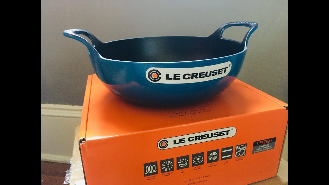 Le Creuset - Balti Dish - 24 cm