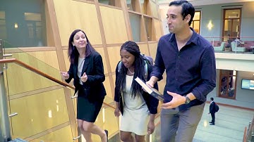 Flex MBA at Georgetown McDonough